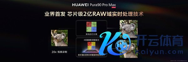 华为Pura 90 Pro Max树立